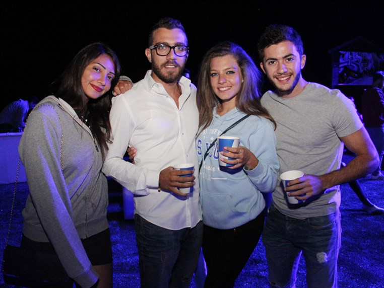 Slang Grand Opening